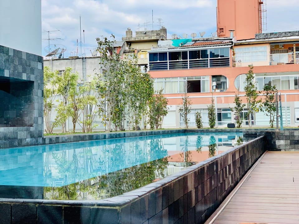 Fitness centre/facilities, Swimming pool, Entertainment