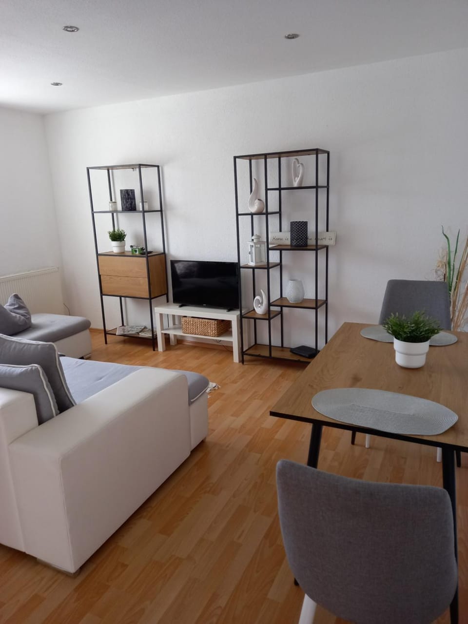Ferienwohnung Salzmannhaus Apartment in Erzgebirgskreis