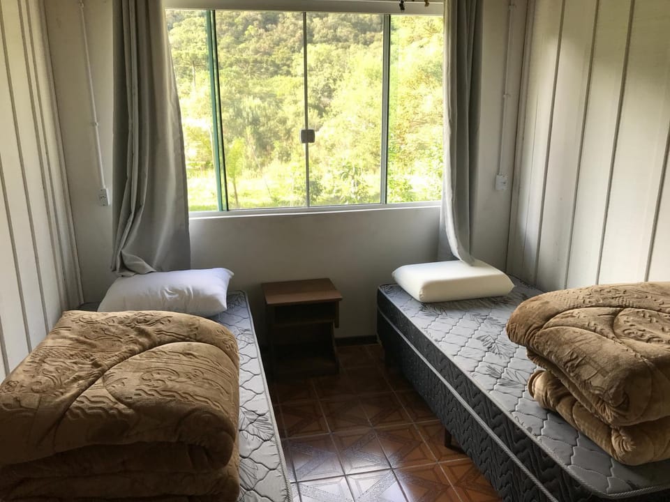 Casa De campo Santuário Bellatrix House in State of Paraná