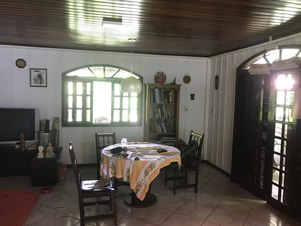 Casa sede Santuário Bellatrix House in State of Paraná