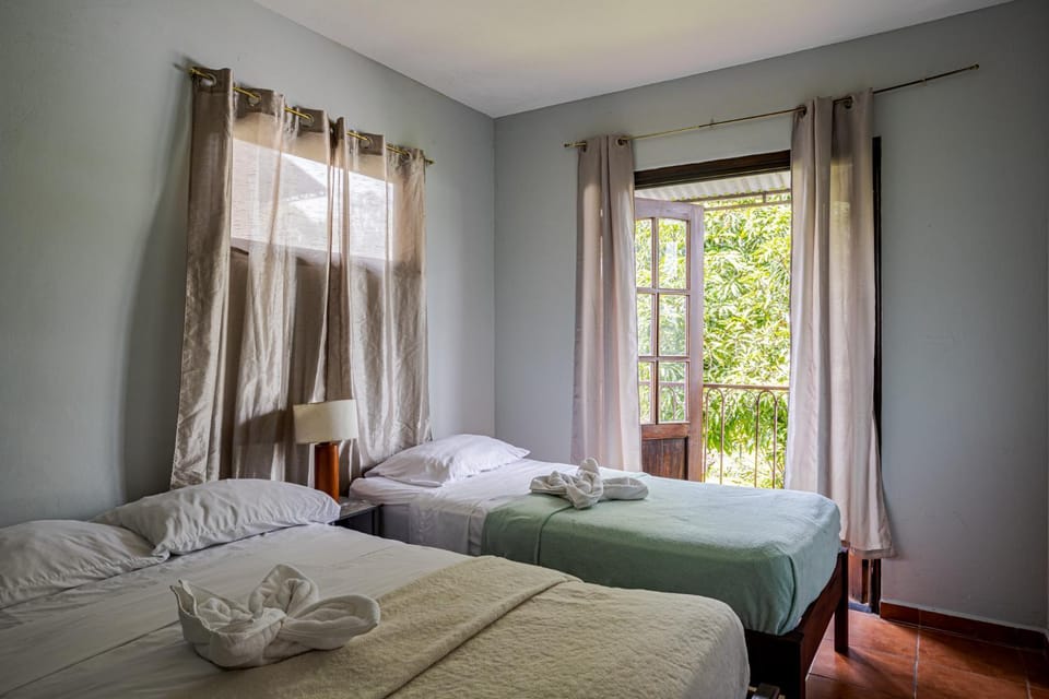 Cabañas San Miguel Hotel in Chiriquí Province