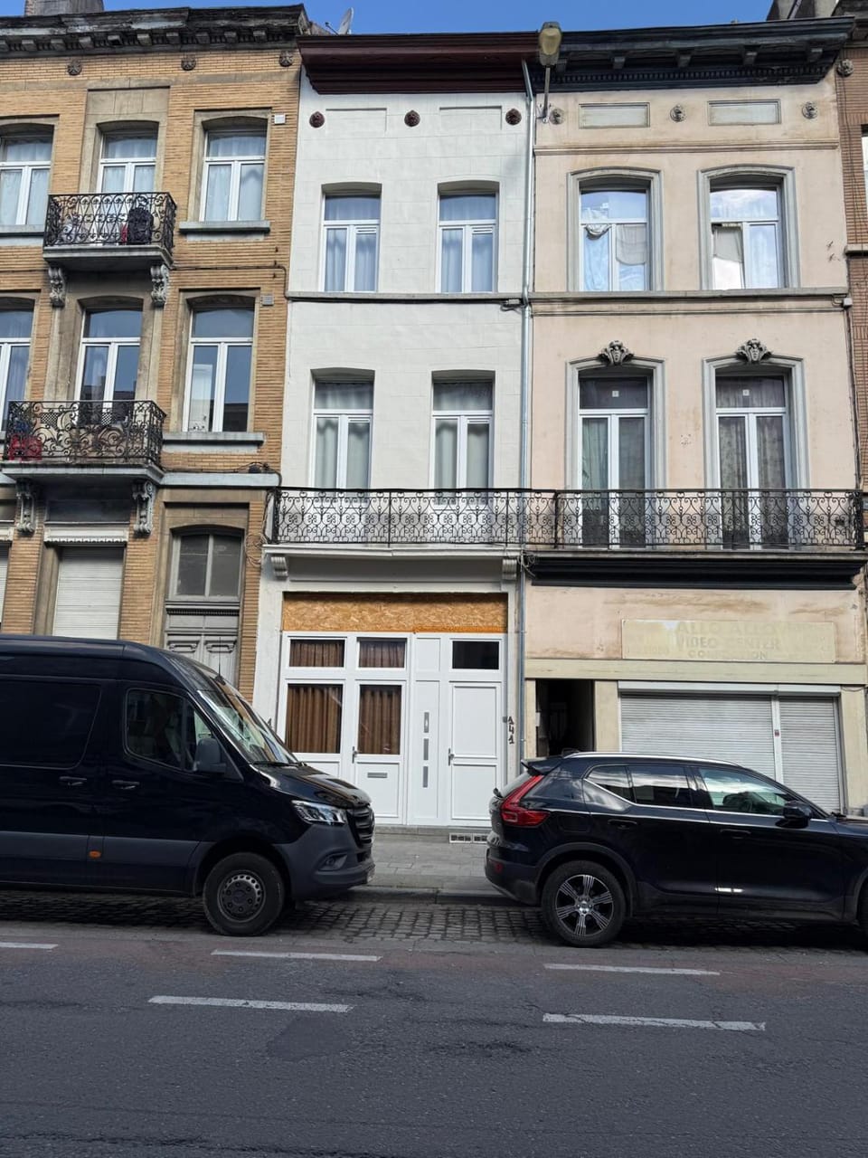 Property building