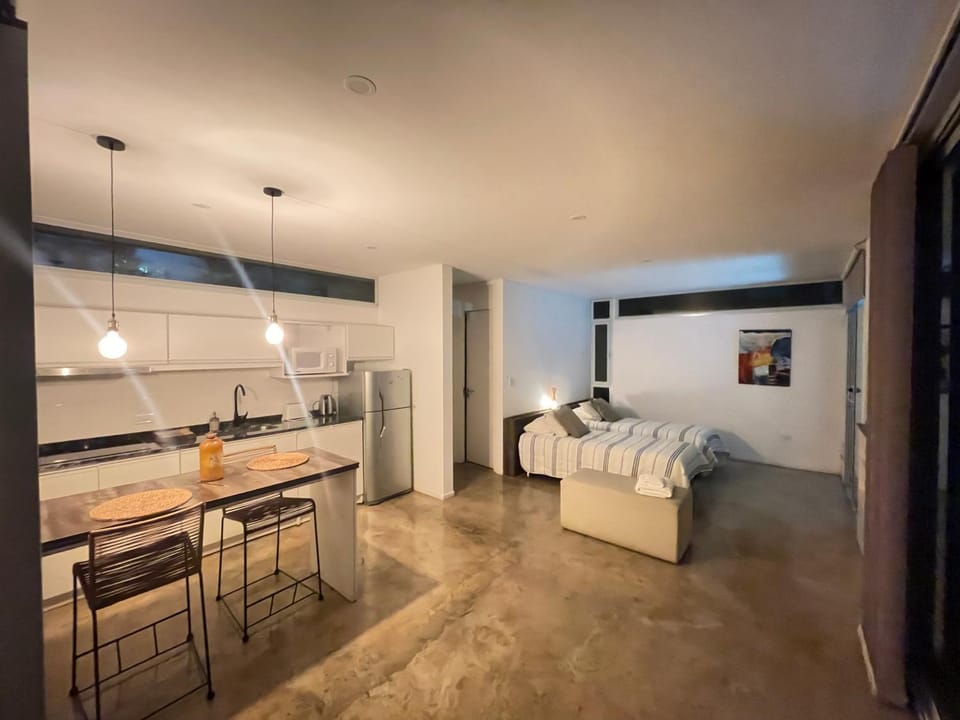 Casa en Vistalba para dos personas con yacuzzi de temporada en la terraza Apartment in Mendoza Province Province