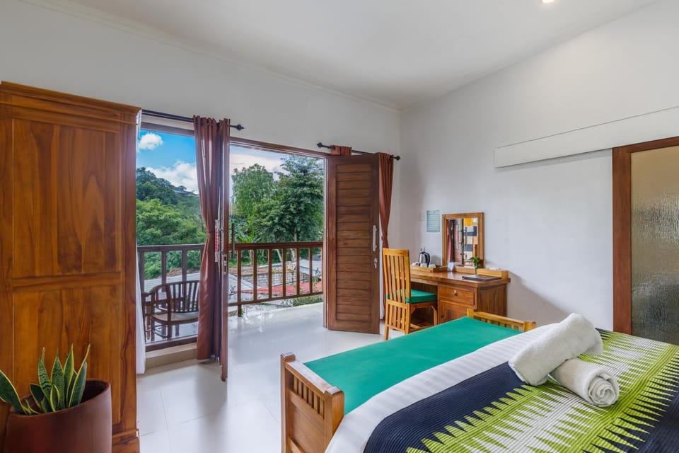 Bed, Bedroom, towels, wardrobe