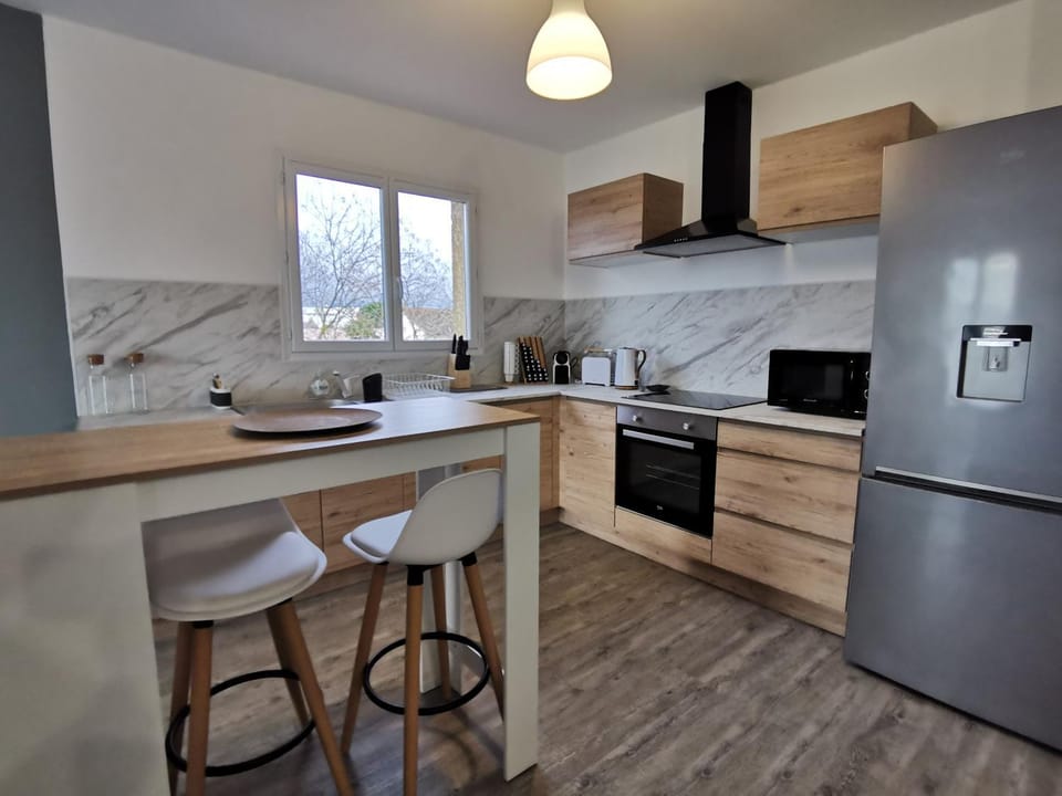 Communal kitchen