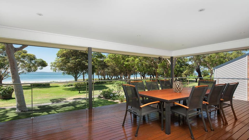 Memories on the Beachfront House in Corlette