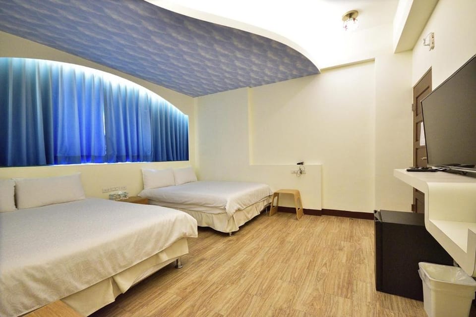 台東1314電梯民宿 Vacation rental in Taiwan, Province of China