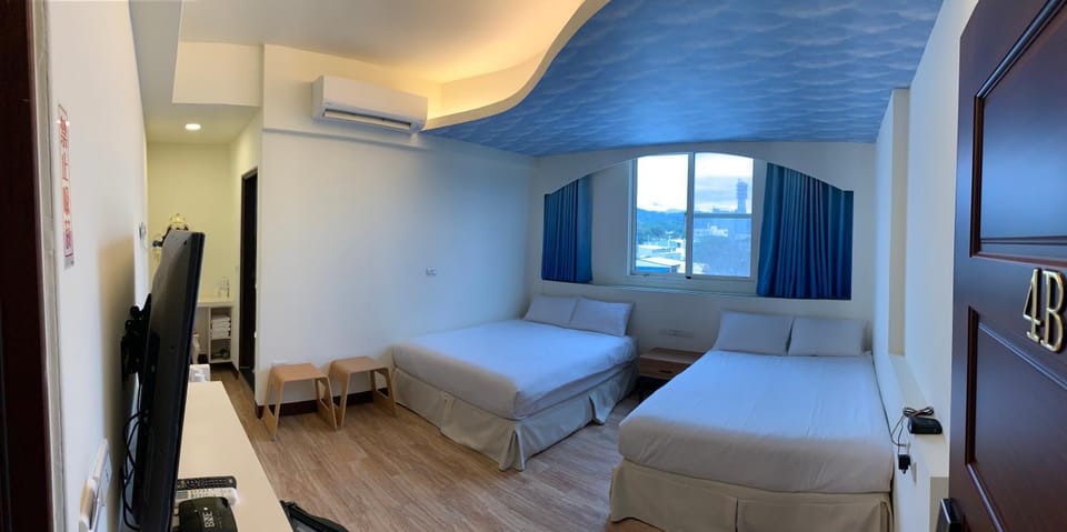 台東1314電梯民宿 Vacation rental in Taiwan, Province of China