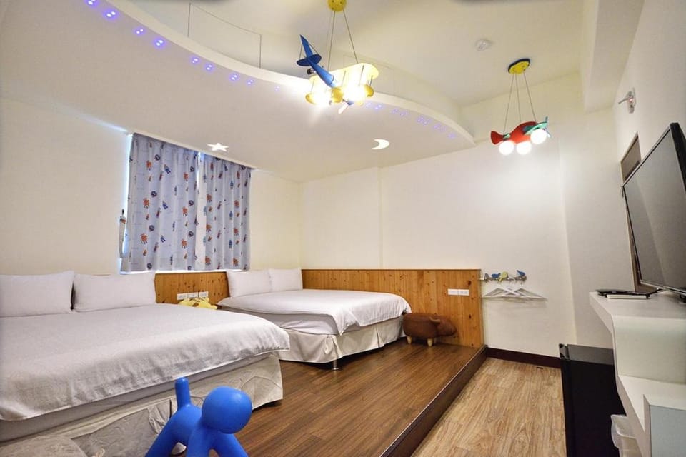 台東1314電梯民宿 Vacation rental in Taiwan, Province of China