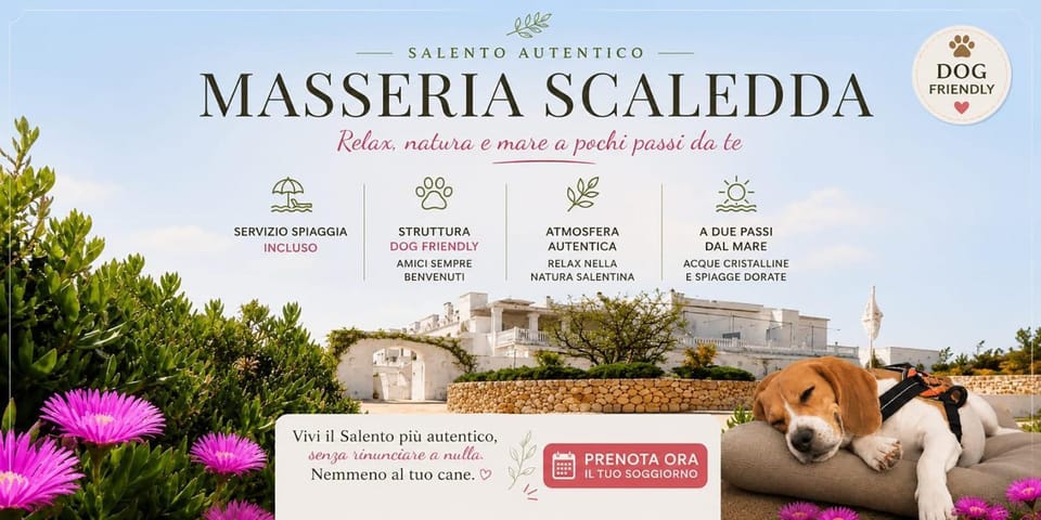 MASSERIA SCALEDDA Country House in Province of Taranto