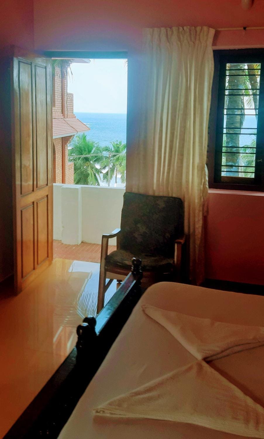VARMA SEA VIEW VILLAS Bed and Breakfast in Kerala