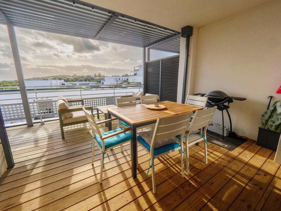 Balcony/Terrace, Seating area