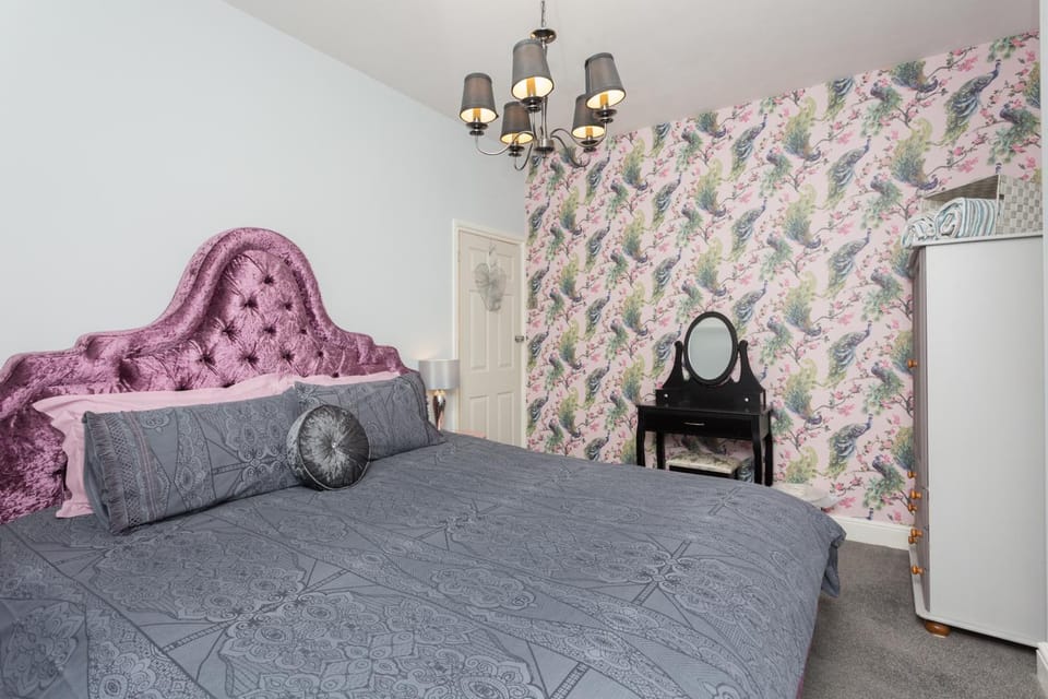 Langan's Blackpool Holiday Let House in Blackpool