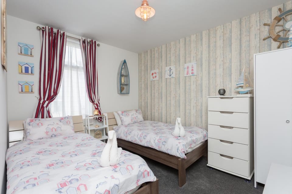 Langan's Blackpool Holiday Let House in Blackpool