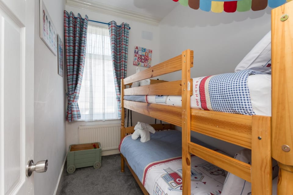 Langan's Blackpool Holiday Let House in Blackpool