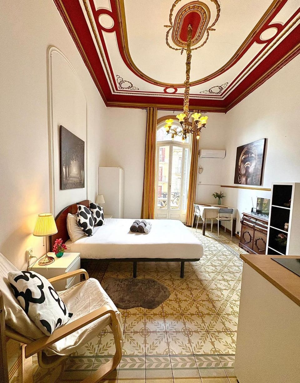 Barcelona Central Apartments Apartment in Barcelona