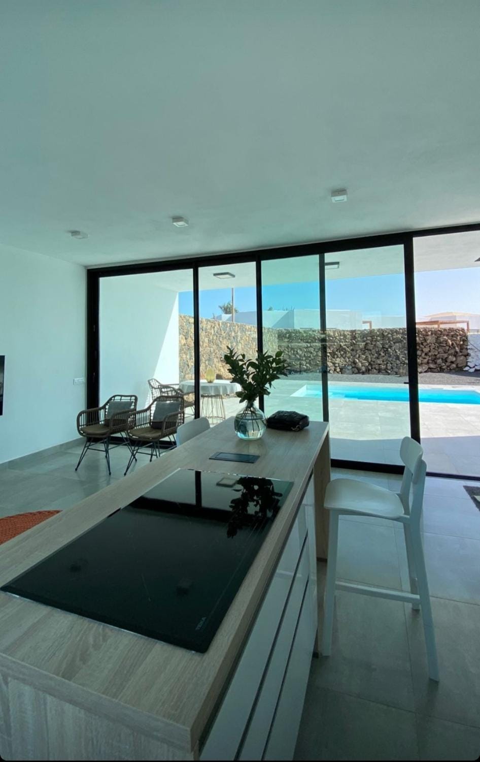Villa Volcán Villa in Lajares