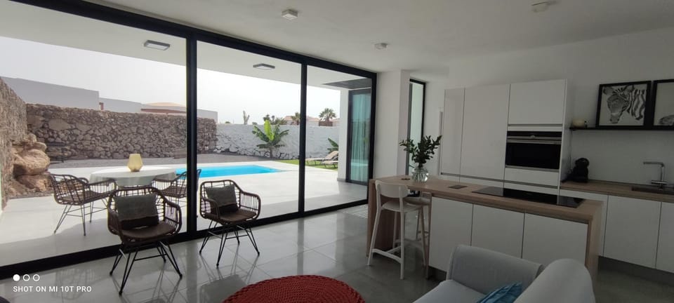Villa Volcán Villa in Lajares