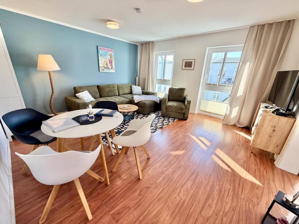 Villa Diana, Koje, in Sichtweite zum Strand Apartment in Mecklenburg-Vorpommern, Germany