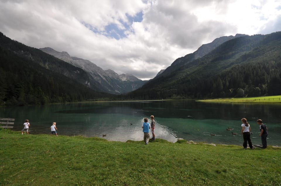 Obersteffengut Apartment in Salzburgerland