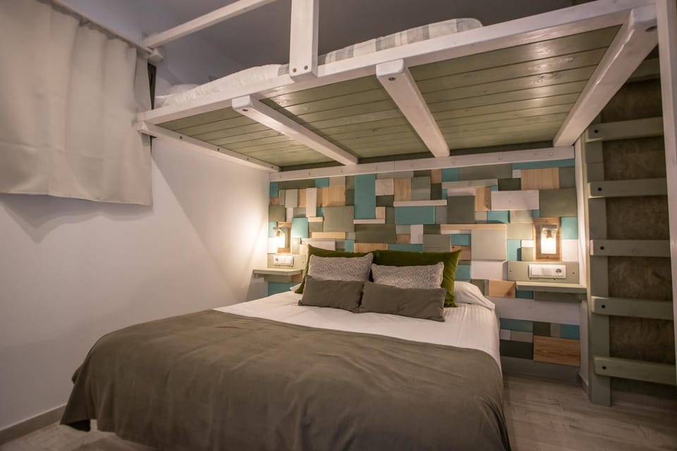 MONTAÑAS Apartment in Sierra Nevada