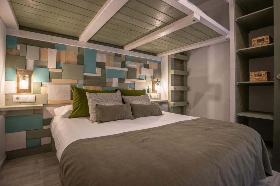 MONTAÑAS Apartment in Sierra Nevada