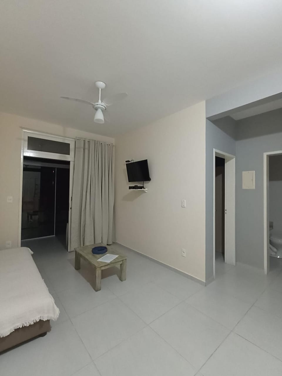 Apartamentos térreos 80 metros da praia dos Ingleses Apartment in Florianopolis