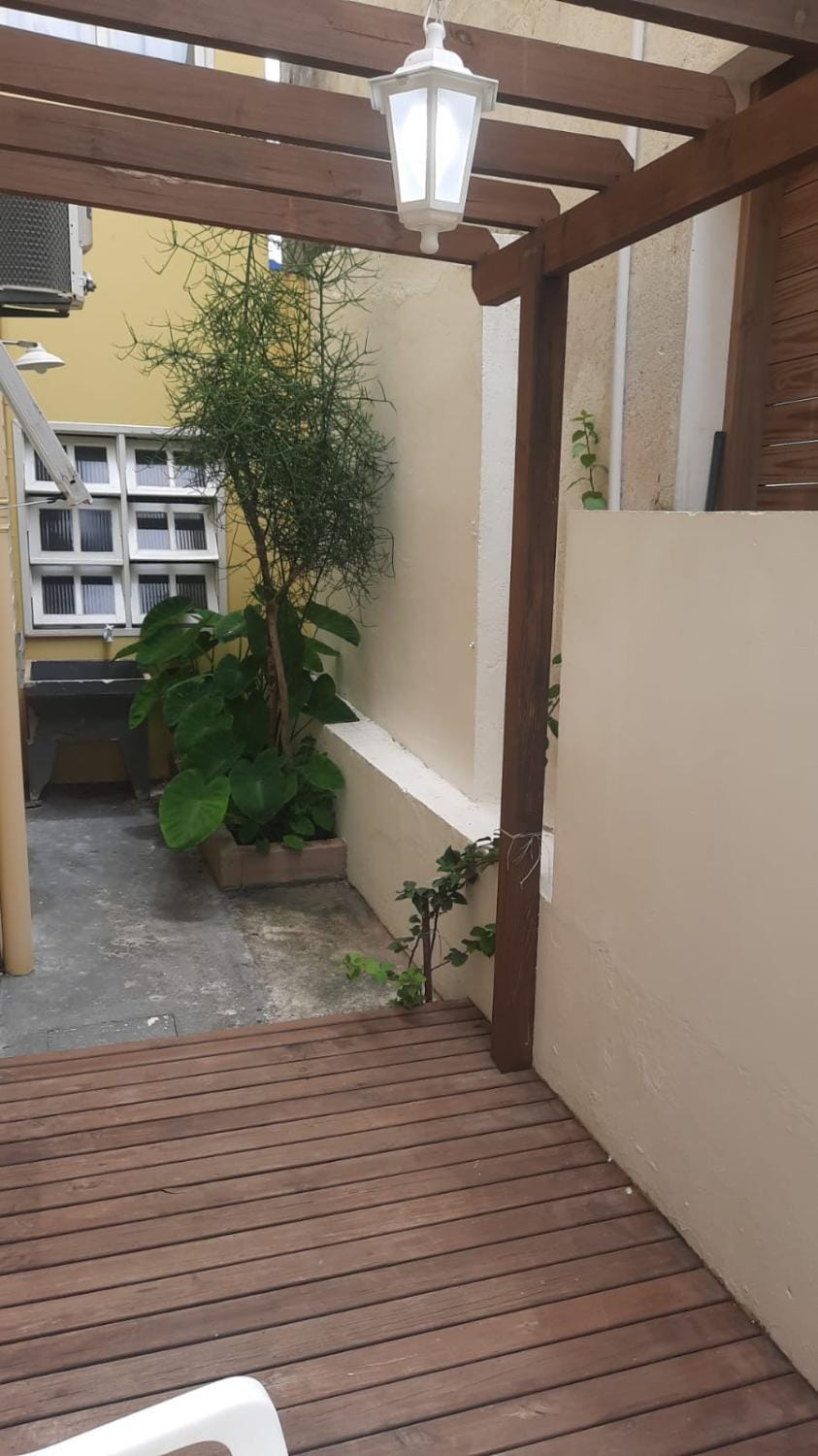 Apartamentos térreos 80 metros da praia dos Ingleses Apartment in Florianopolis