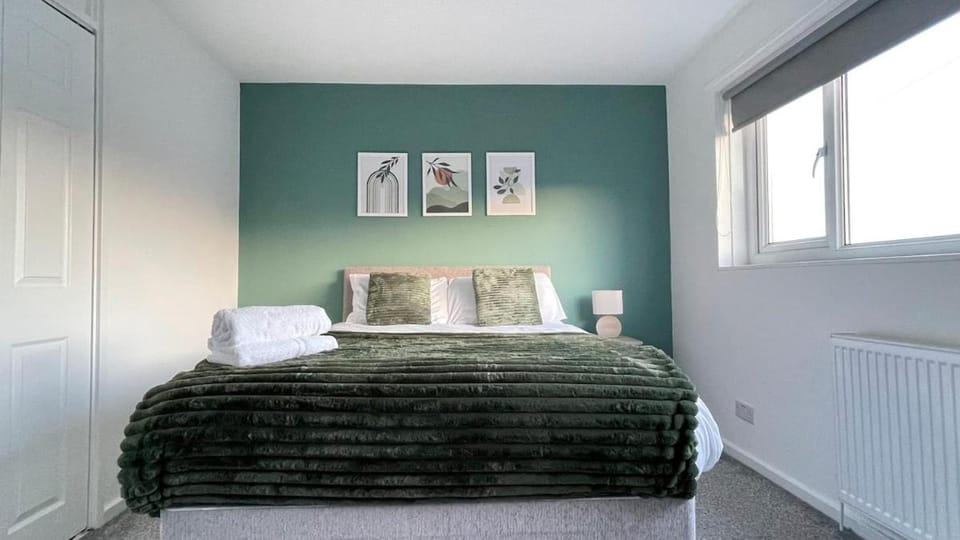 Hebburn House House in England