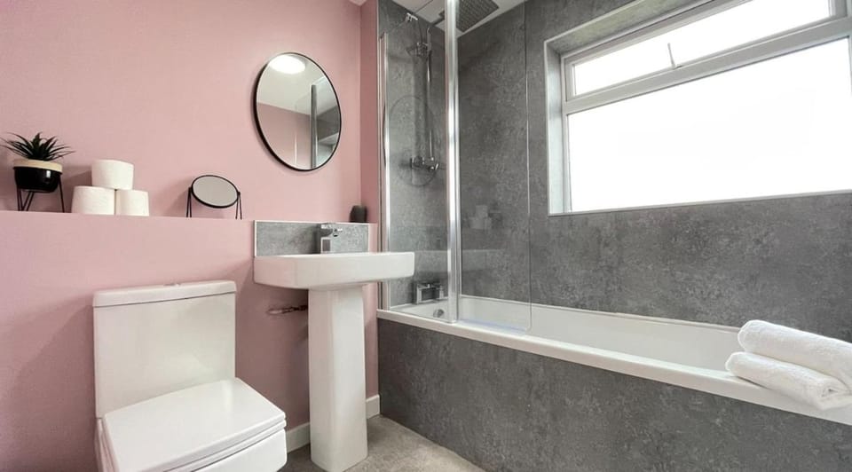 Hebburn House House in England