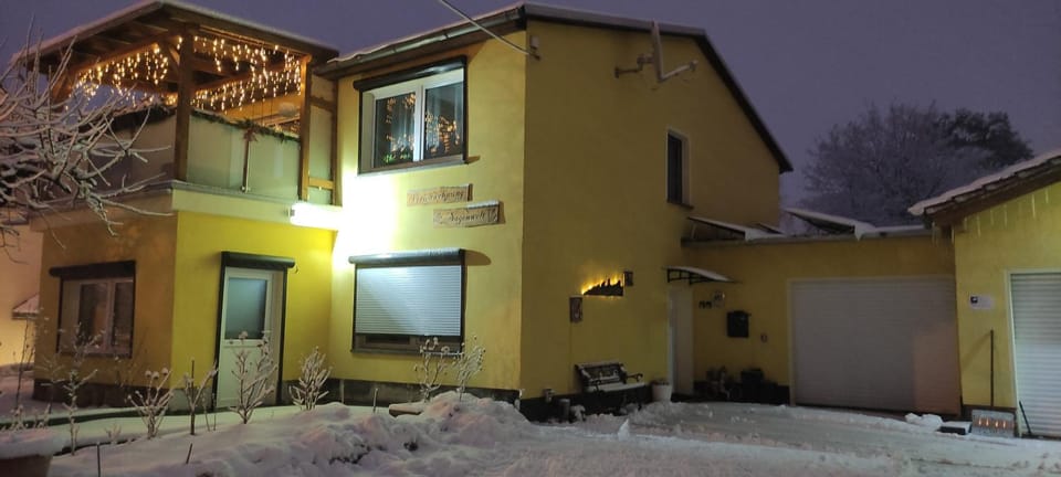 Ferienwohnung Sagenwelt Apartment in Thale