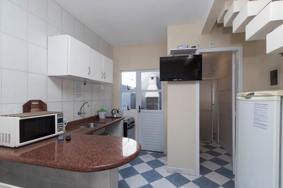 Communal kitchen
