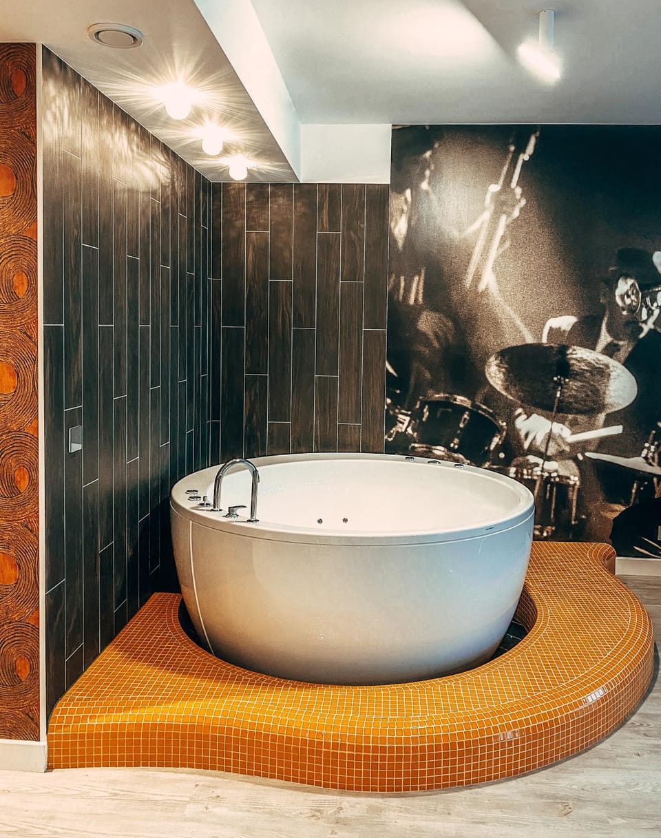 Spa and wellness centre/facilities