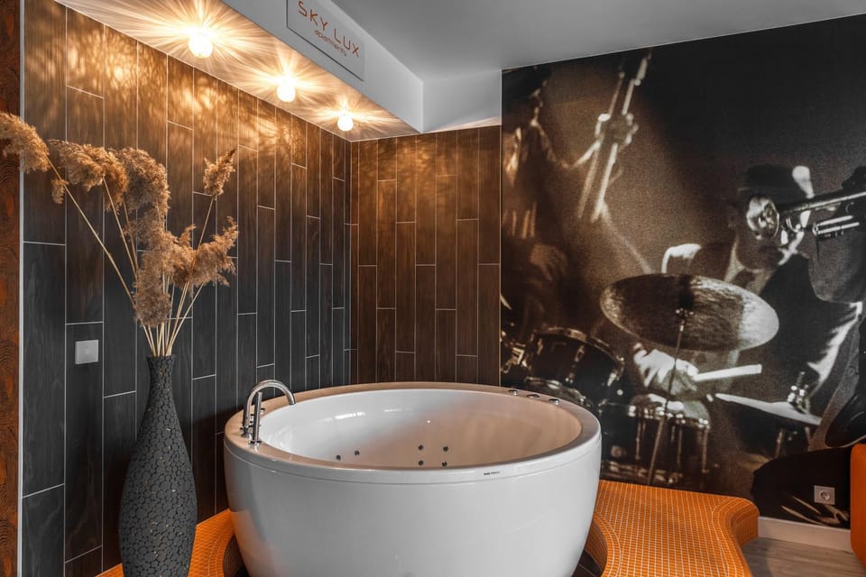 Spa and wellness centre/facilities