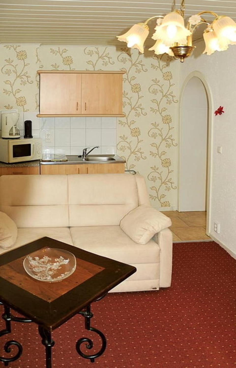 Mediterran Suite Apartment in Brandenburg