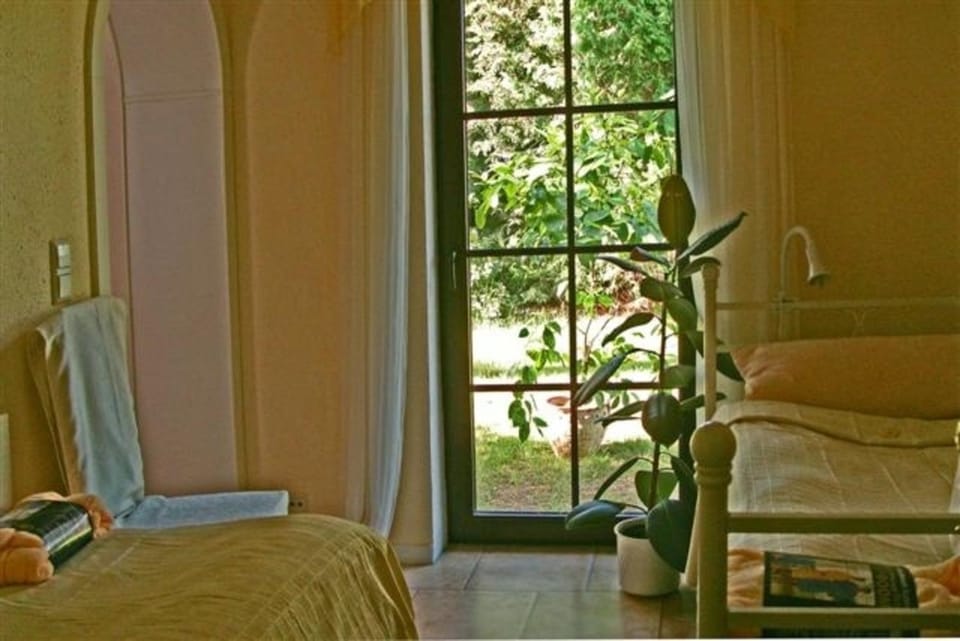 Mediterran Suite Apartment in Brandenburg