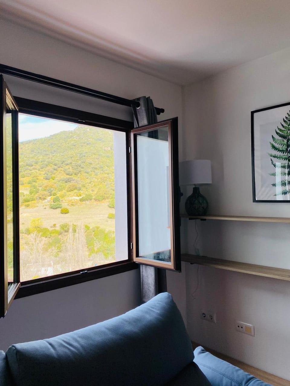 Mountain view