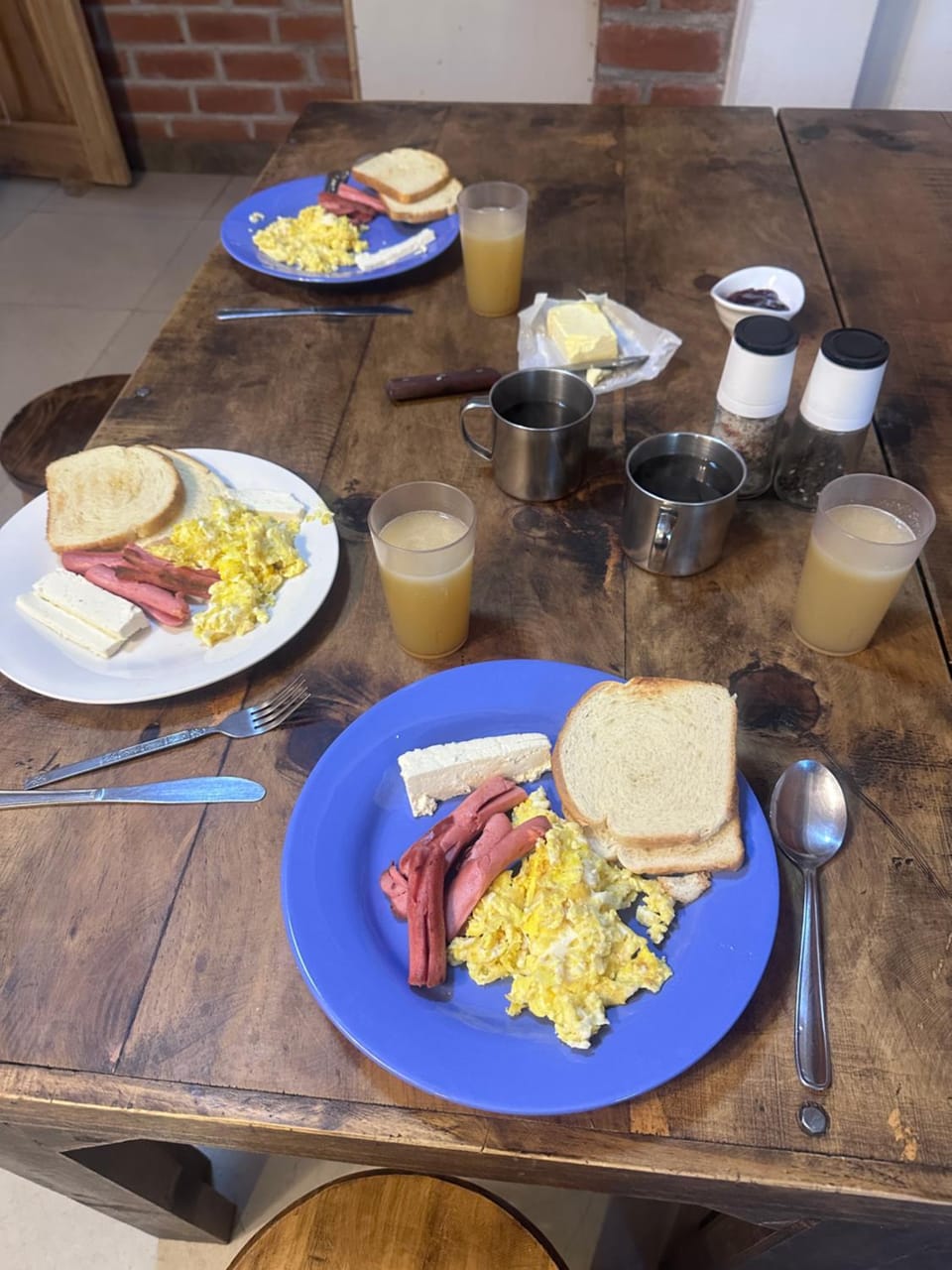 Breakfast