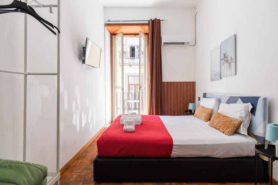 Balcony/Terrace, Bedroom
