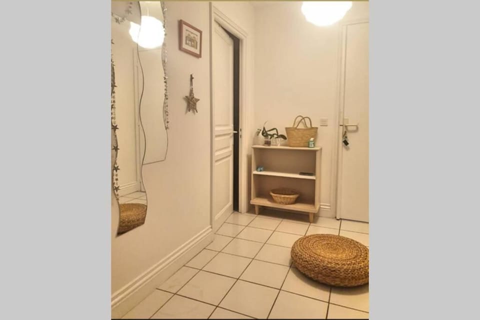 Itsas Aldea T2 à 3 min à pieds de la baie de St Jean de Luz Apartment in Ciboure