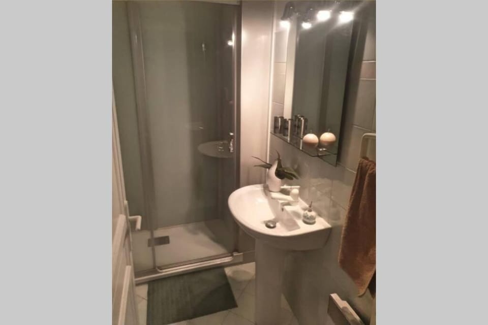 Itsas Aldea T2 à 3 min à pieds de la baie de St Jean de Luz Apartment in Ciboure