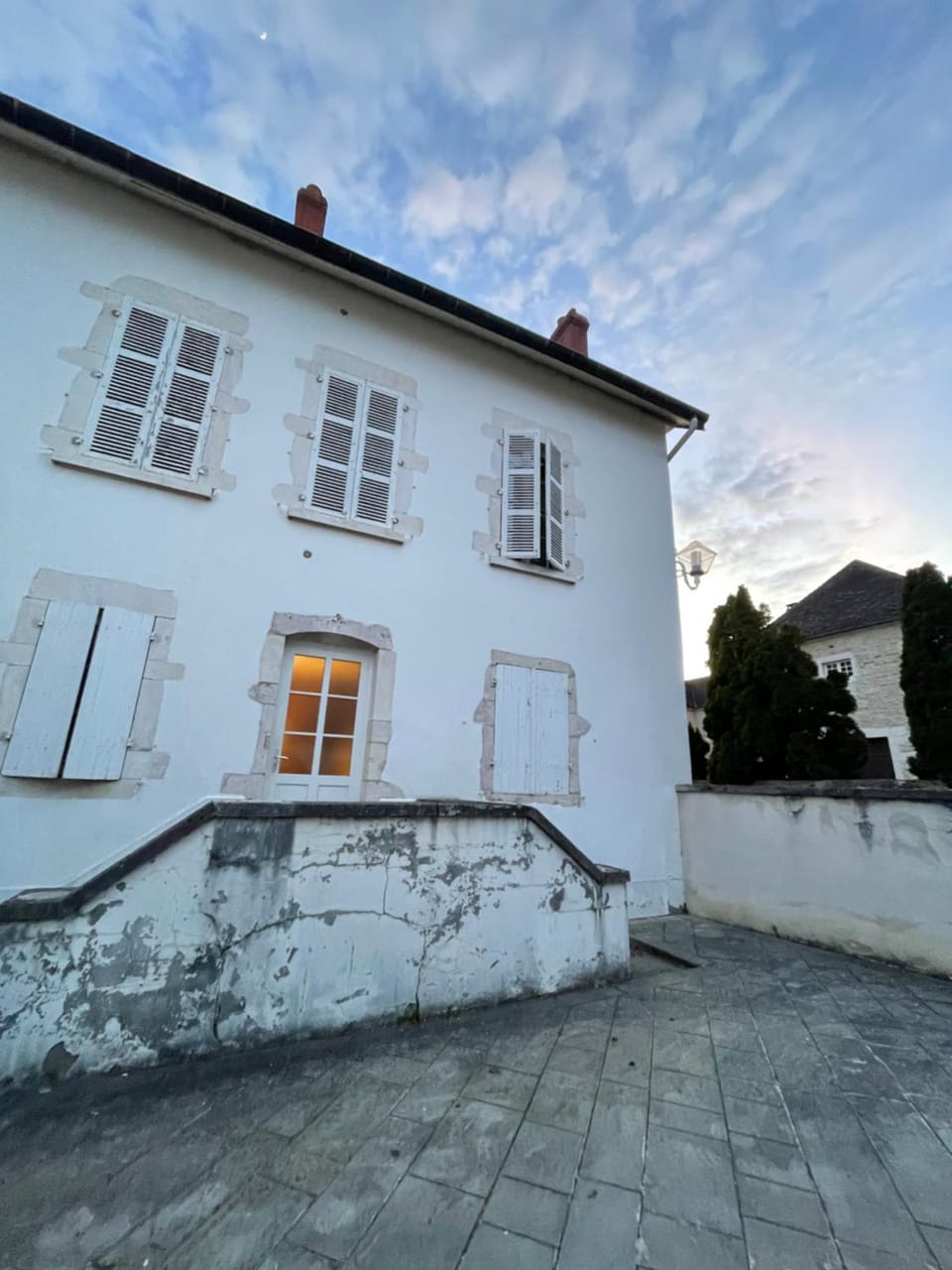 Property building