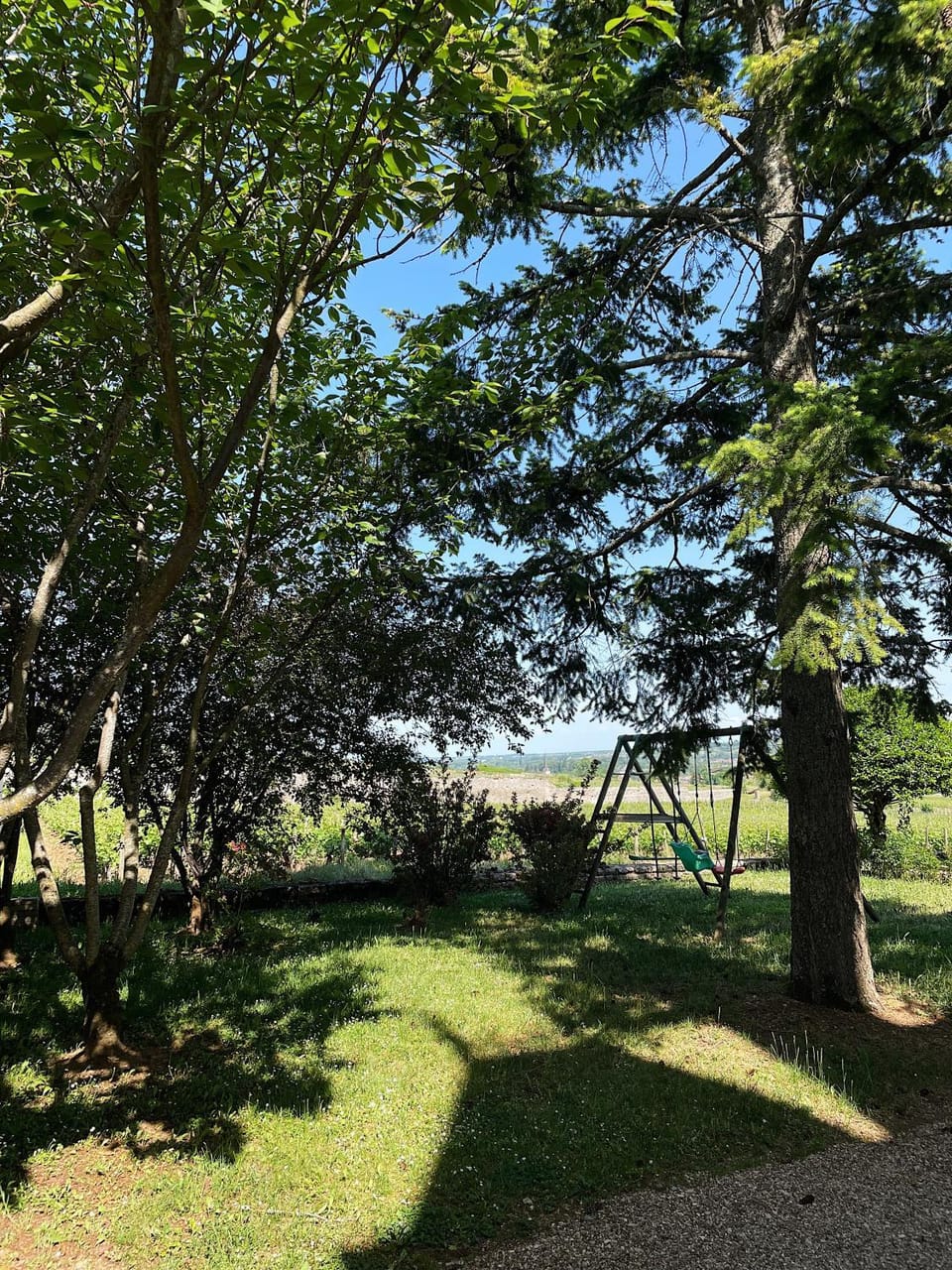 Garden, Garden view