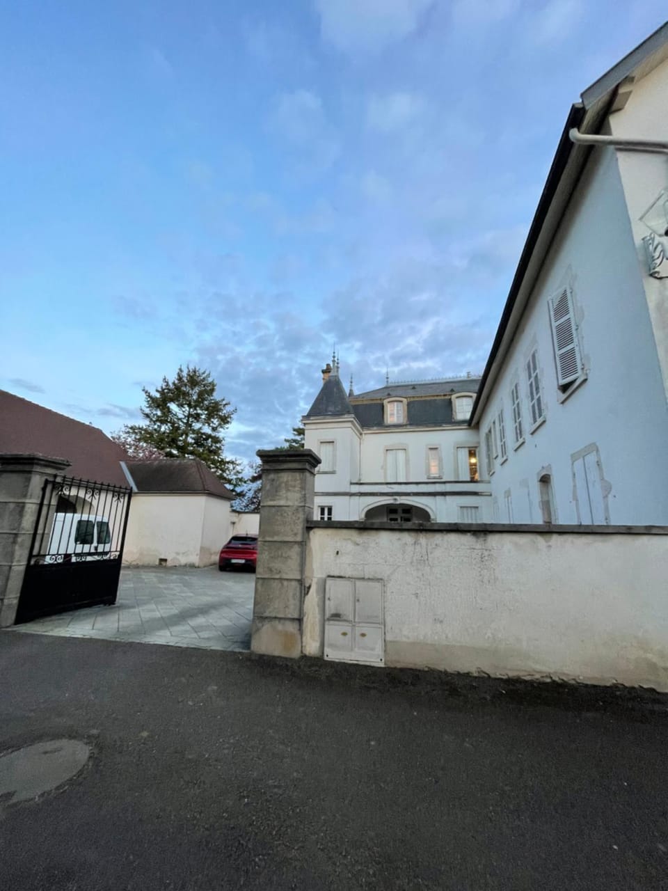 Property building