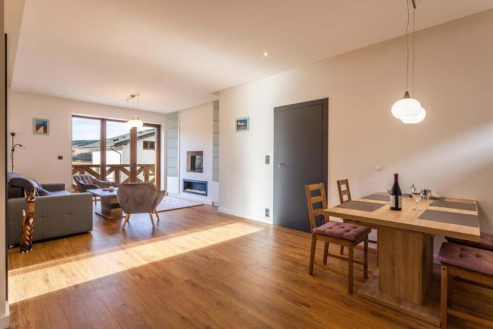 Mountain Apartment Panorama Klinovec Apartment in Erzgebirgskreis