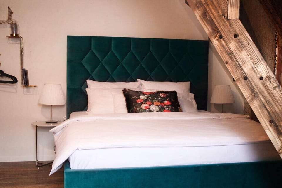 Madam s Boa Apartment in Slovakia