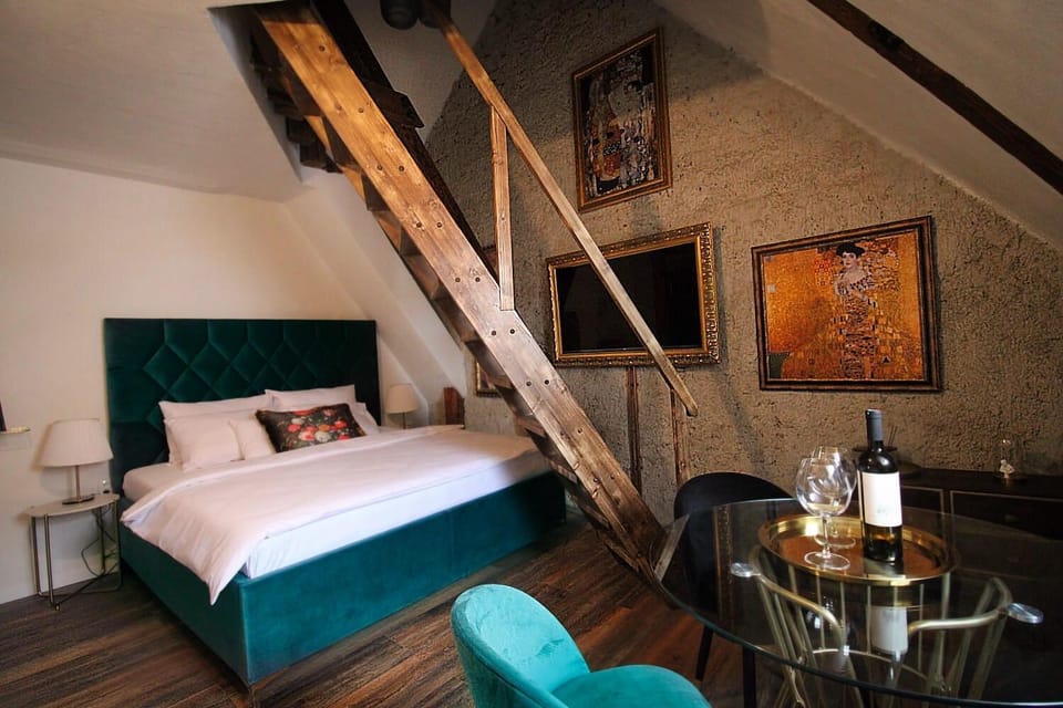 Madam s Boa Apartment in Slovakia