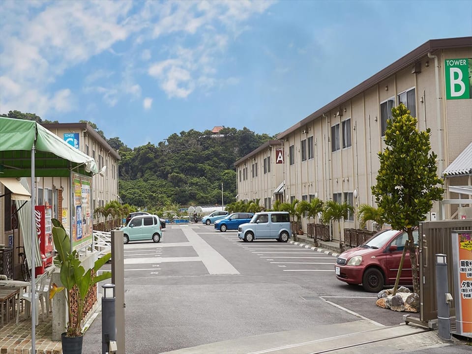 Southern Village Okinawa - Vacation STAY 09974v Hotel in Okinawa Prefecture