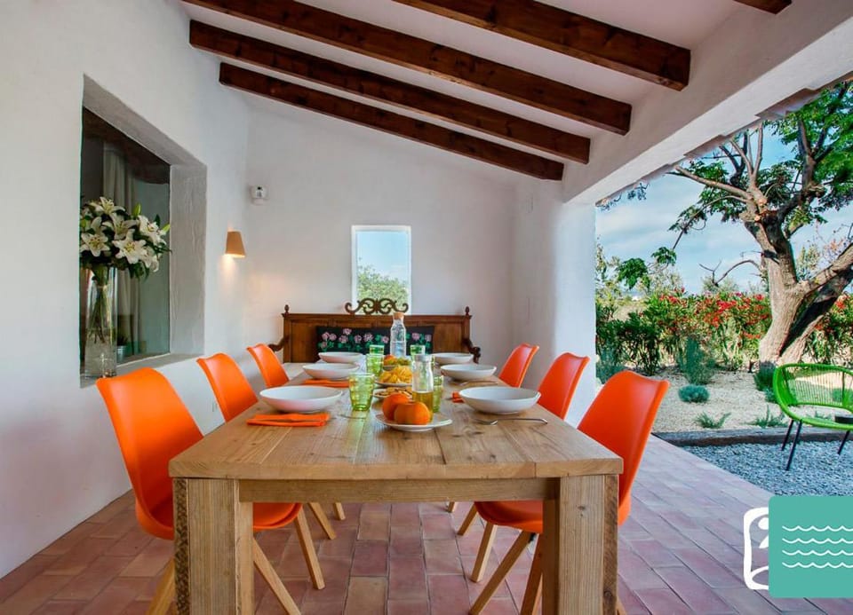 VILLA TOSCANA Chalet in Marina Alta