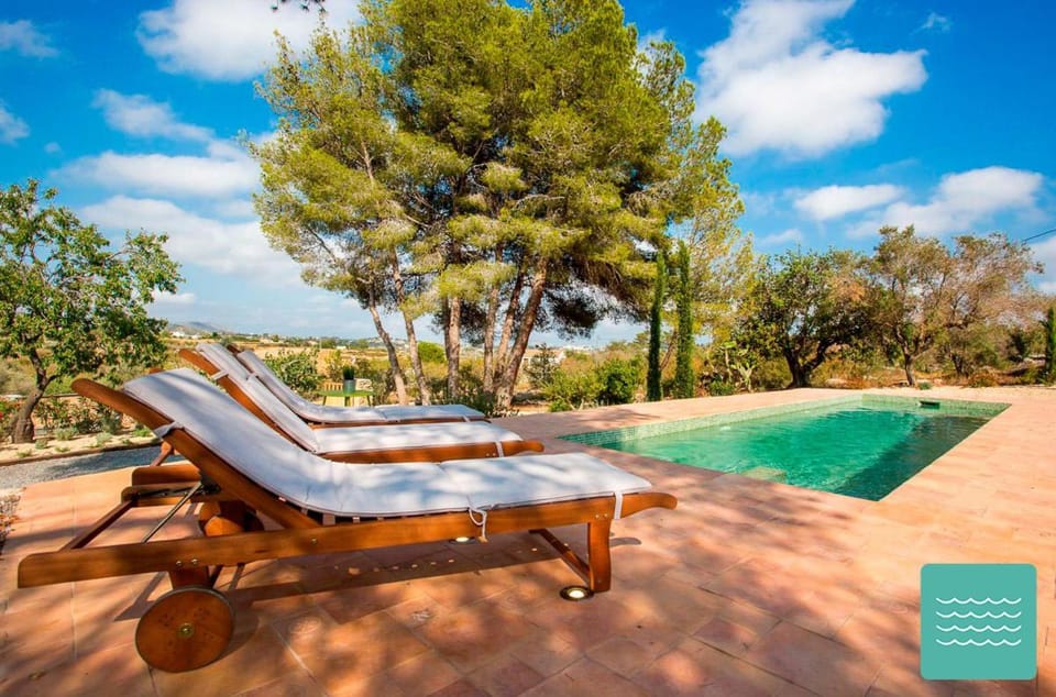 VILLA TOSCANA Chalet in Marina Alta